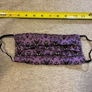 Haunted Mansion face mask